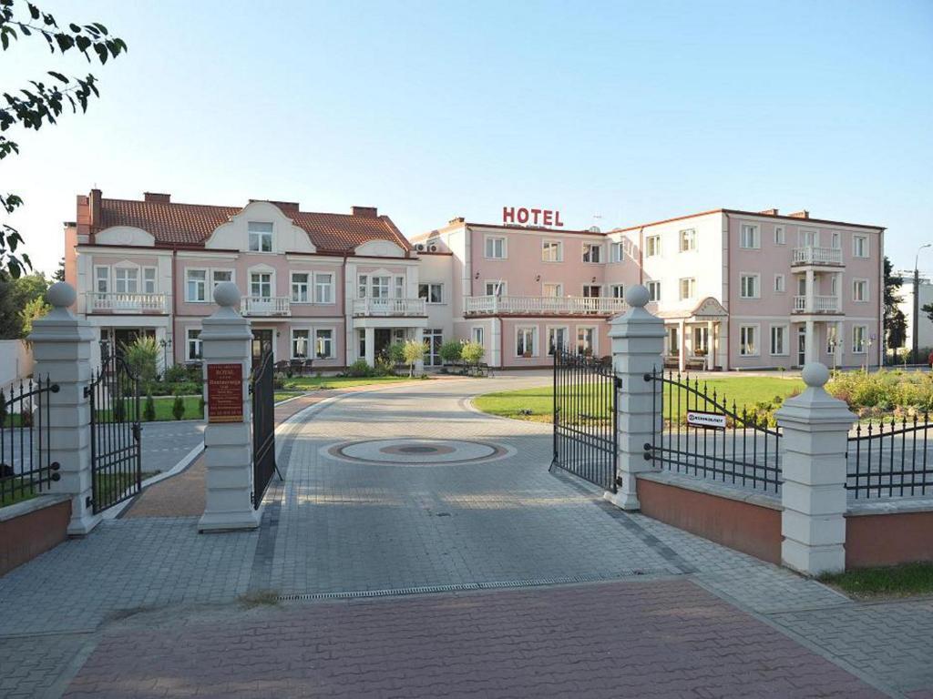 Hotel Arkadia Royal Warschau Exterior foto