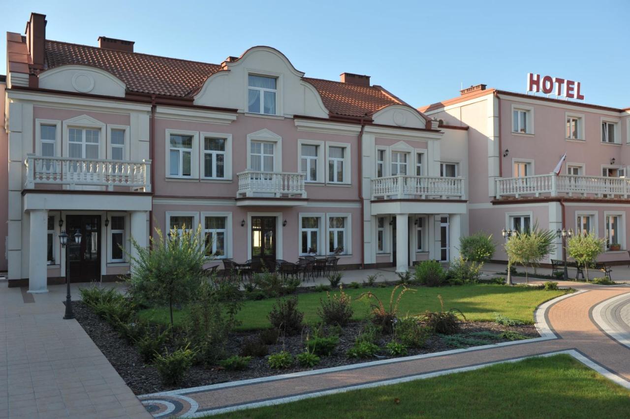 Hotel Arkadia Royal Warschau Exterior foto